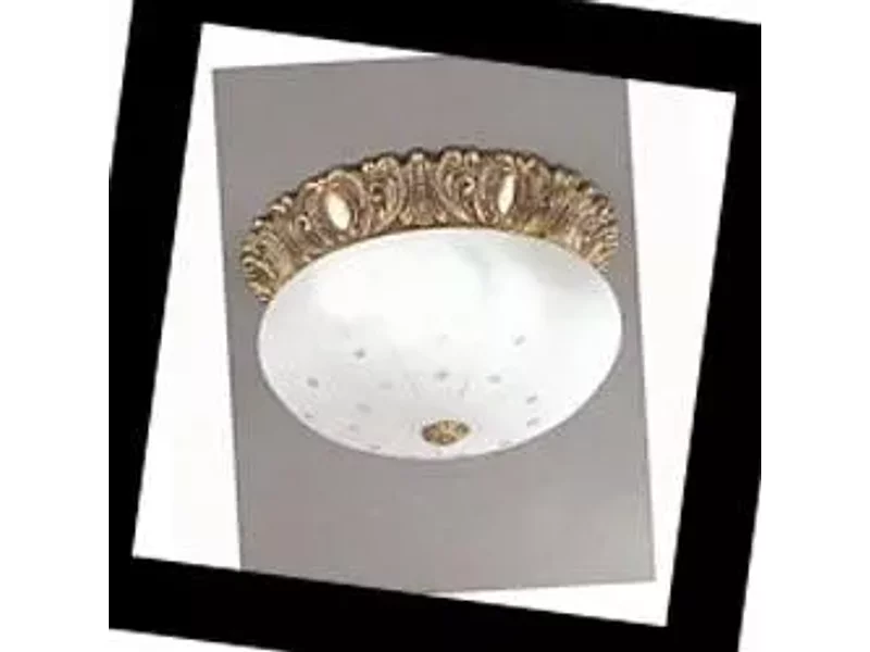 0540 Gold Bronze Nervilamp 0540, Потолочная люстра
