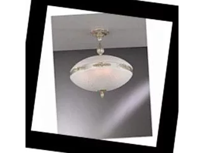 Nervilamp 713 713/6PL Antique silver, Потолочная люстра