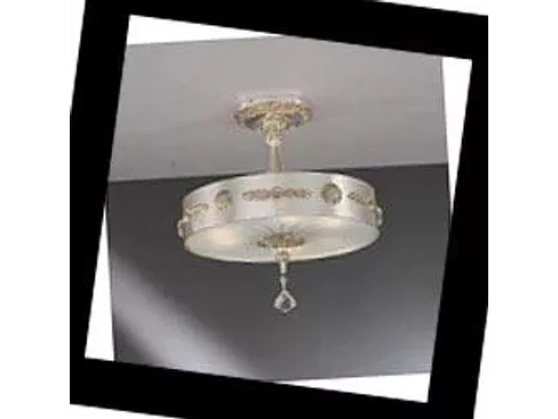 962/6 PL Antique silver 962 Nervilamp, Потолочная люстра