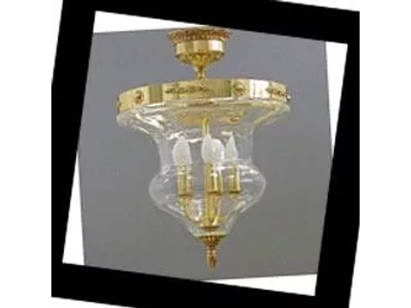905/5PL French Gold Nervilamp 905, Потолочная люстра