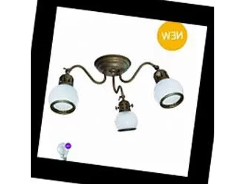 3040 Moretti Luce 3045.ar, Потолочная люстра