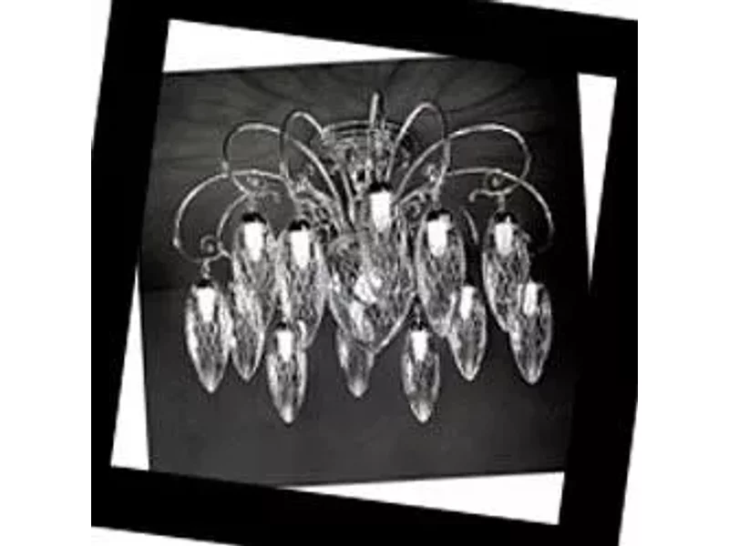 Magnifica/PL10+1 Magnifica Masiero Luxury, Потолочная люстра