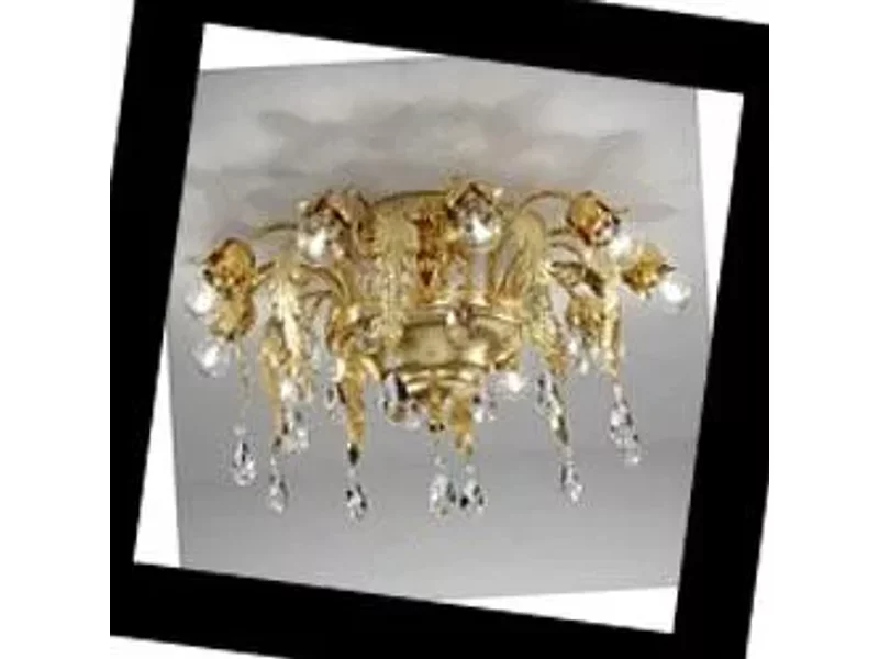 Acantia-6200 Masiero Acantia PL10 G03 6205/PL10, Потолочная люстра
