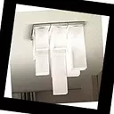 Tubes PL 9 Tubes Vistosi, Потолочная люстра