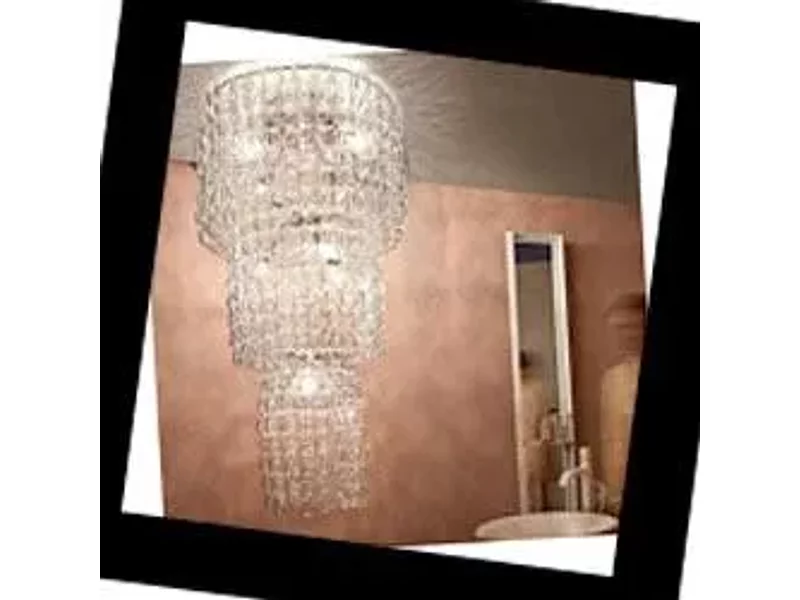 Giogali GIOGALI PL CA3 CR/TR CR Vistosi, Потолочная люстра
