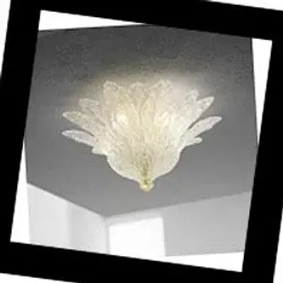 Fuochi Vistosi FUOCHI PL 16F CR OR, Потолочная люстра