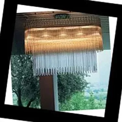 DIADEMA SP O1 CR MC/1 TO CR Vistosi Diadema, Потолочная люстра