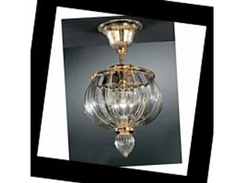 1035 Vetri lamp 1035/25, Потолочная люстра