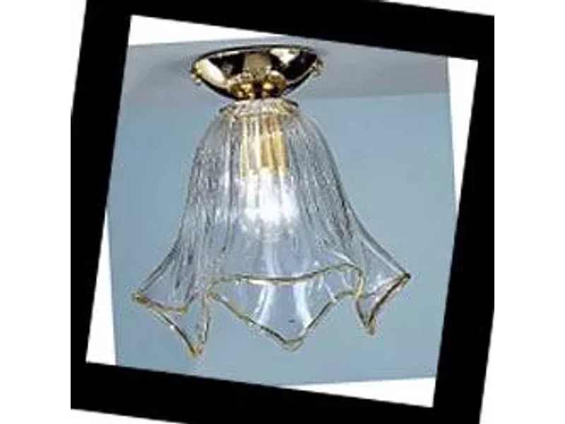 93 93/PL28 Vetri lamp, Потолочная люстра