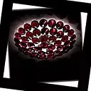 Stillux Diamond 2224/PLB50-R, Потолочная люстра