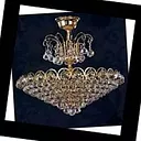 Classic Salvilamp 3871/44 gold asf, Потолочная люстра
