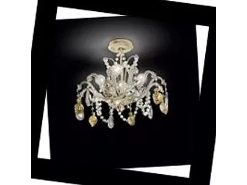Renzo Del Ventisette 52 RDV PL 13850/4 Tondo, Потолочная люстра