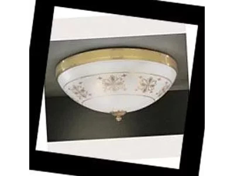 Reccagni Angelo PL 6102/4 Oro Fr. 6102, Потолочная люстра