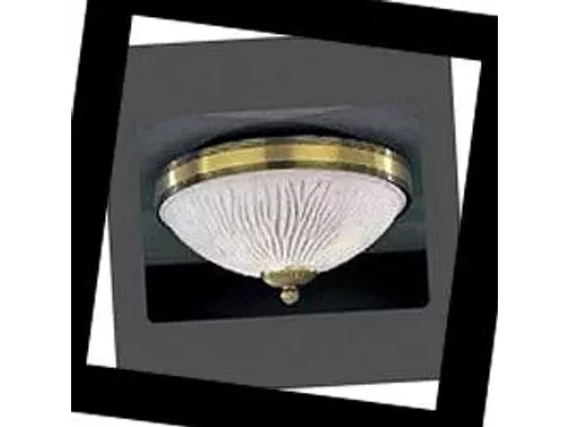 PL 5650/2 Br.Arte Bianco 5610-5650-5670 Reccagni Angelo, Потолочная люстра