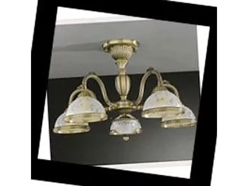 PL 6222/5 Reccagni Angelo 6222, Потолочная люстра