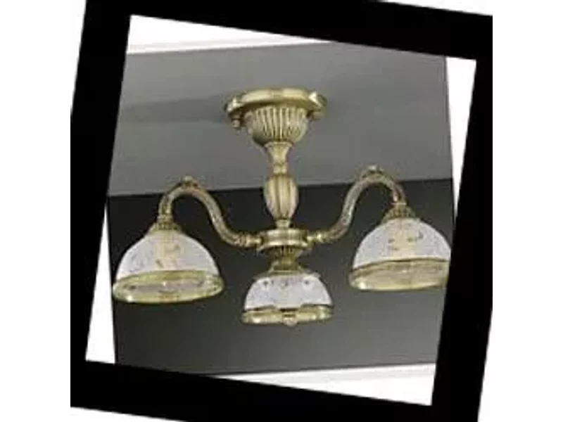 Reccagni Angelo PL 6222/3 6222, Потолочная люстра