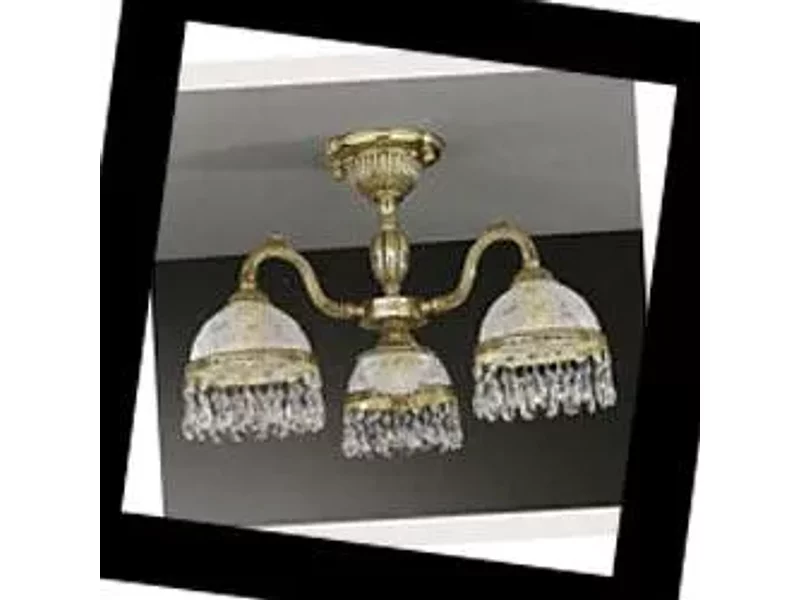 Reccagni Angelo PL 6320/3 6302, Потолочная люстра