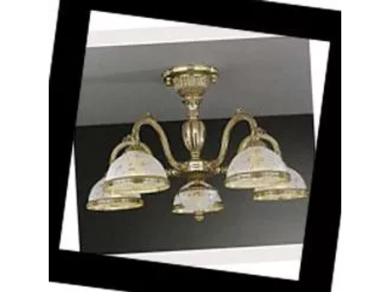 6322 PL 6322/5 Reccagni Angelo, Потолочная люстра