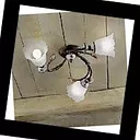 Ferroluce Vicenza C466 PL 3 Luci, Потолочная люстра