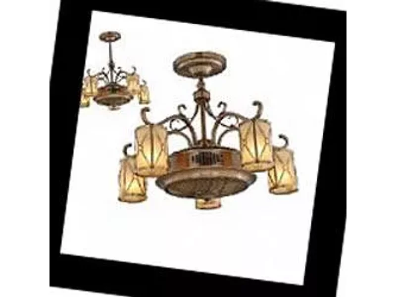 1297-5PC Favourite Caravel, Потолочная люстра
