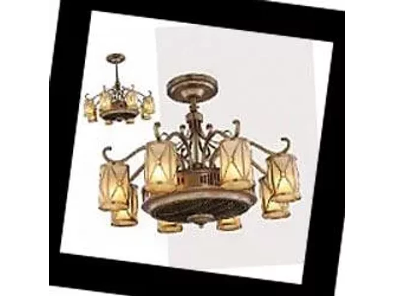 Favourite Caravel 1297-8PC, Потолочная люстра