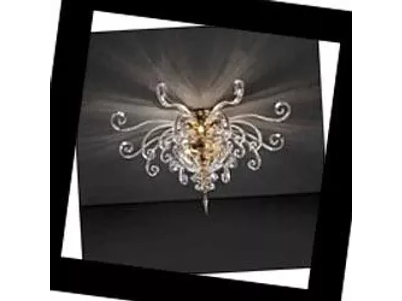 Alicante PL4 Clear Euroluce Lampadari Alicante , Потолочная люстра Euroluce Alicante PL4 Clear