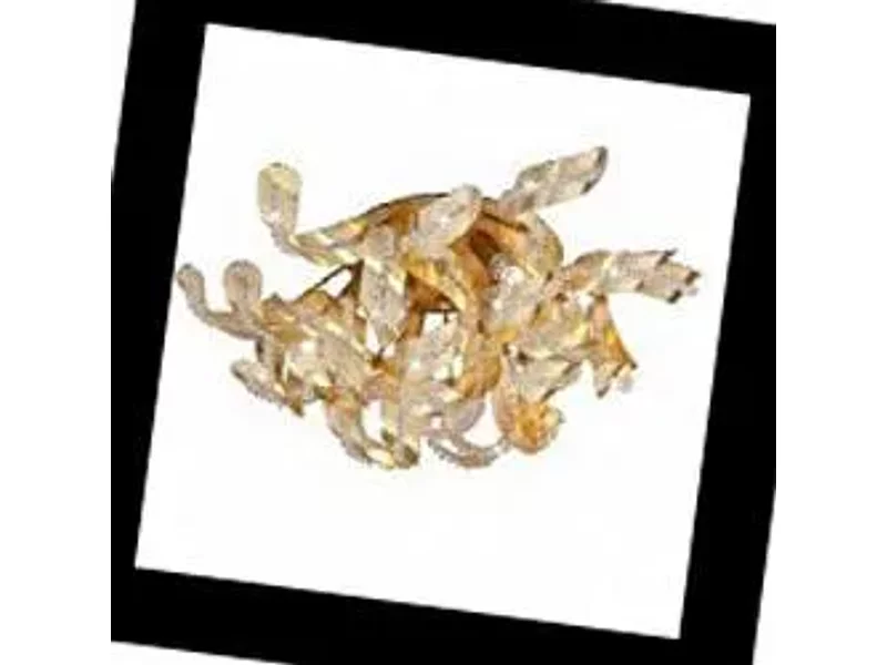 0903PL4X6 Gold DOGE LUCE Venice Constellation, Потолочная люстра