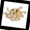 DOGE LUCE Venice 0903PL3X6 Gold Constellation, Потолочная люстра
