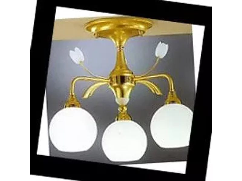 Cremasco 205/3 white  , Потолочная люстра