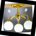 Cremasco 205/3 white  , Потолочная люстра