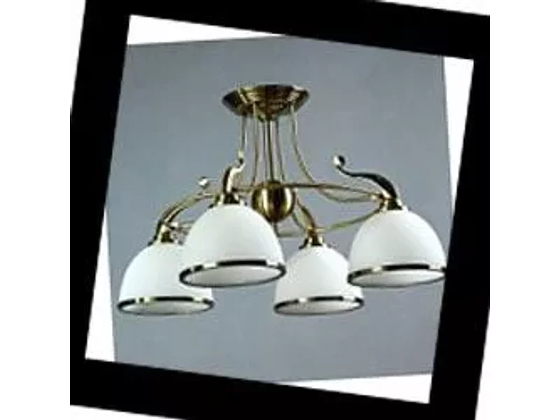 2401 MA02401CB/004 Bronze Brizzi, Потолочная люстра