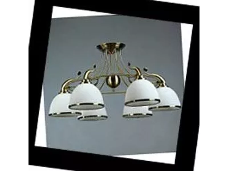 2401 MA02401CB/006 Bronze Brizzi, Потолочная люстра