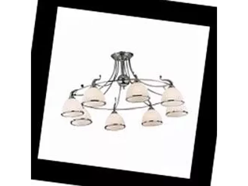 2401 Brizzi MA02401CB/008 Chrome, Потолочная люстра