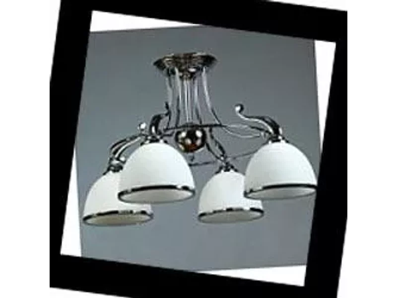 Brizzi 2401 MA02401CB/004 Chrome, Потолочная люстра