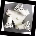 Nervilamp F3 White F1, f2, f3, Потолочная люстра