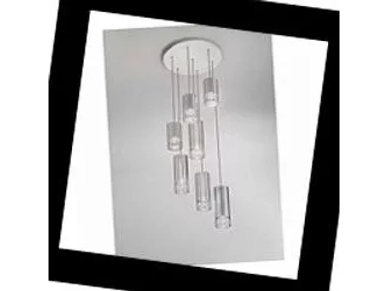 Kolarz Fantasia Metallo 5500.30750.0+3*5500.M-S01.5+4*5500.M-S02.5, Потолочная люстра