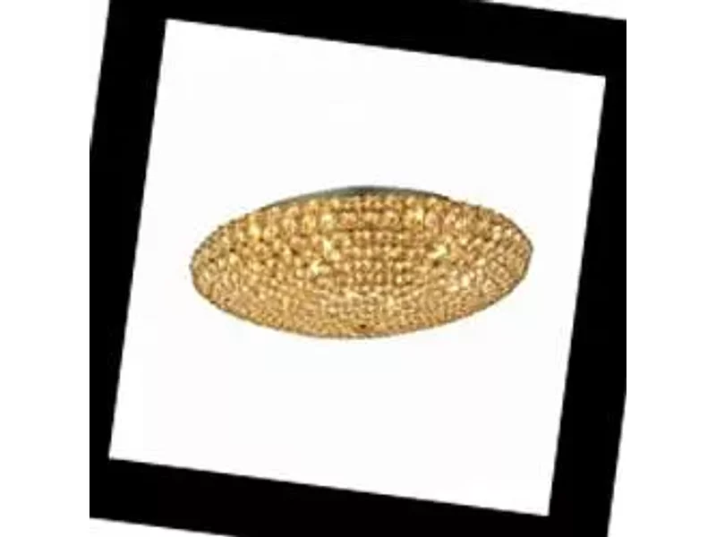 King Ideal Lux King PL9 Oro, Потолочная люстра