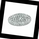 Ideal Lux King PL5 Cromo King, Потолочная люстра
