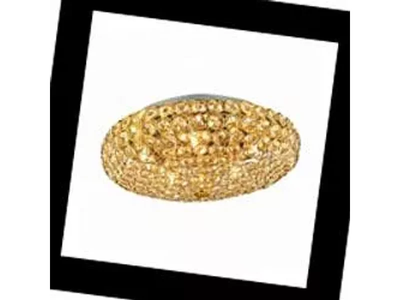 King PL5 Oro Ideal Lux King, Потолочная люстра