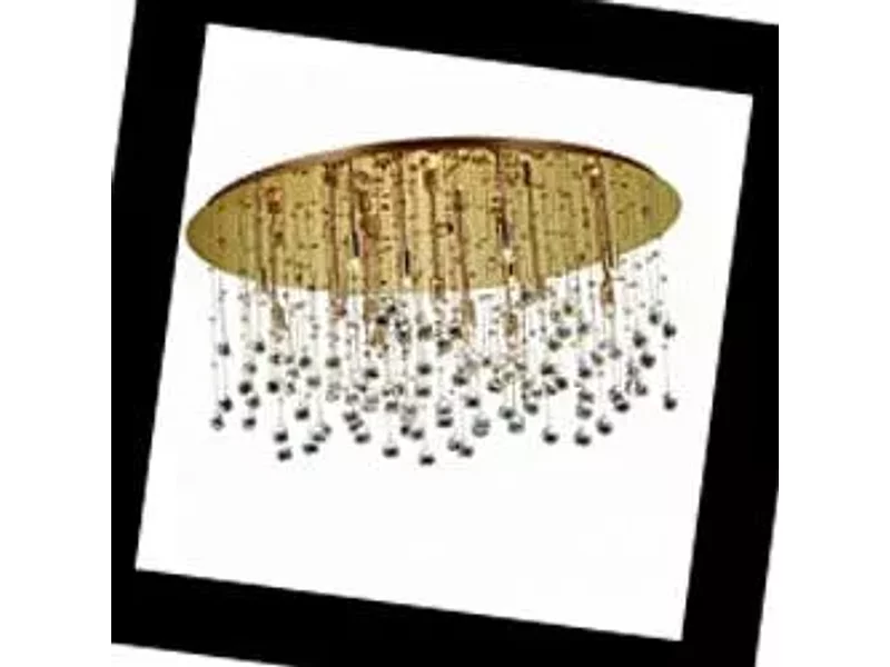 Moonlight PL15 Oro Ideal Lux Moonlight, Потолочная люстра