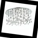 Moonlight PL15 Cromo Moonlight Ideal Lux, Потолочная люстра