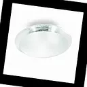 Ideal Lux Smarties Clear PL2 D40 Smarties, Потолочная люстра