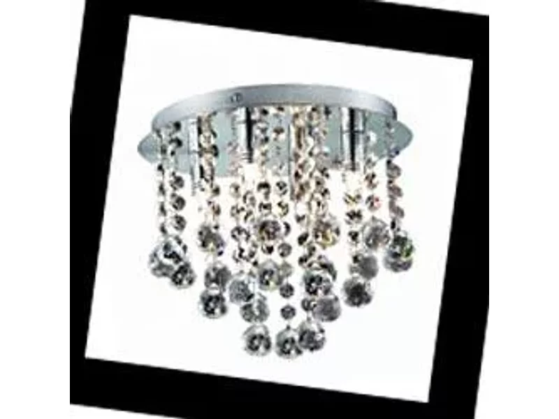 Bijoux PL4 BIJOUX Ideal Lux, Потолочная люстра