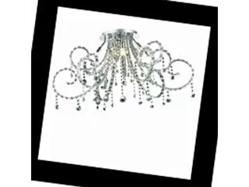 Ideal Lux Fiore PL10 Fiore, Потолочная люстра