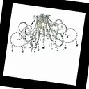 Ideal Lux Fiore PL10 Fiore, Потолочная люстра