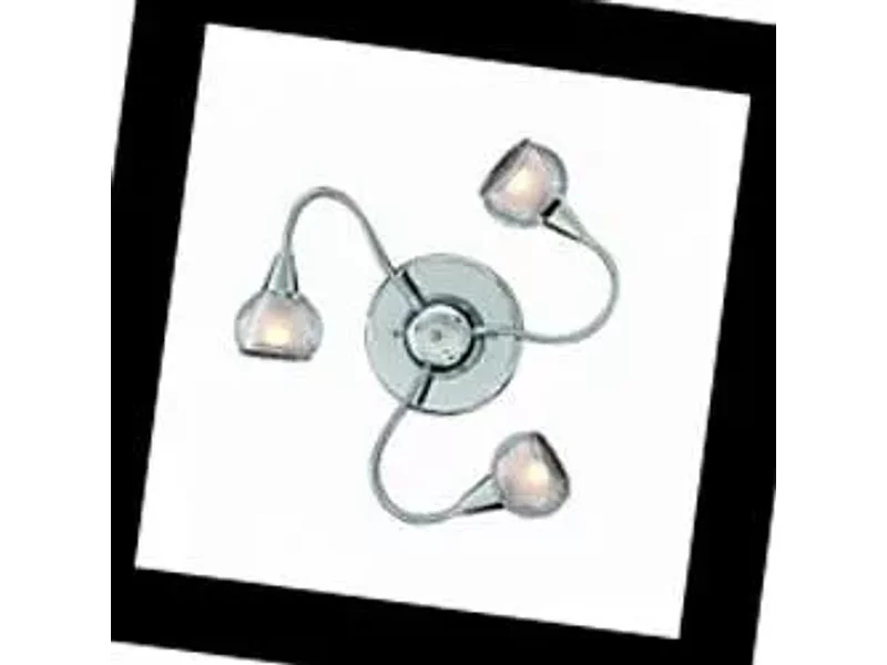 Tender Tender PL3 Transparente Ideal Lux, Потолочная люстра