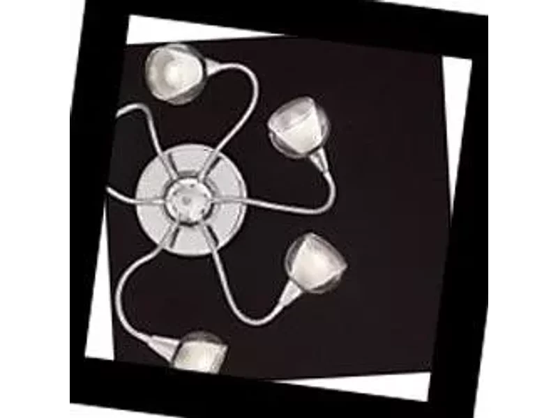 Ideal Lux Tender PL6 Transparente Tender, Потолочная люстра