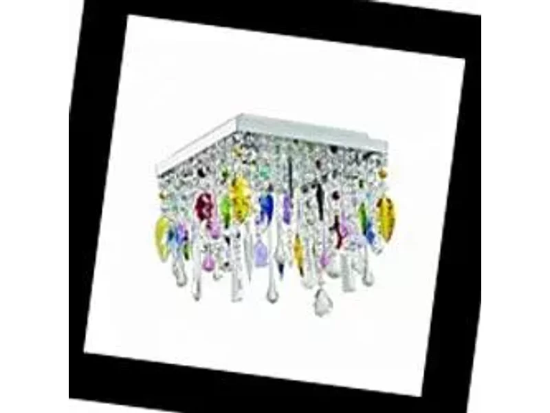 Giada Ideal Lux Giada PL4 Color, Потолочная люстра