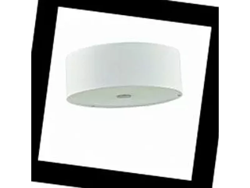 Woody Ideal Lux Woody PL4 Bianco, Потолочная люстра