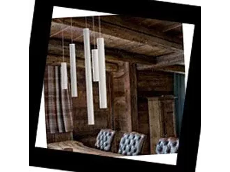 Studio Italia Design 096021 A-Tube, Подвесной светильник